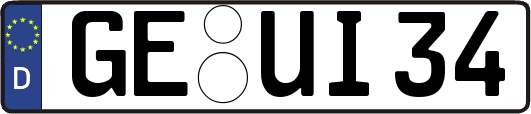 GE-UI34