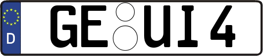 GE-UI4