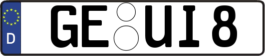 GE-UI8