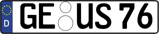 GE-US76