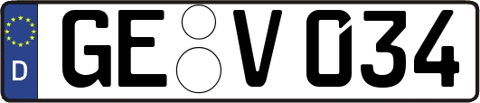 GE-V034
