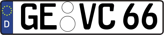 GE-VC66