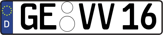 GE-VV16
