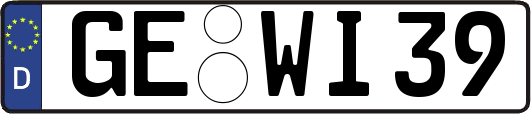 GE-WI39
