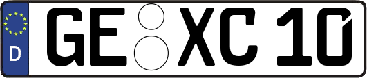 GE-XC10