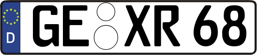 GE-XR68