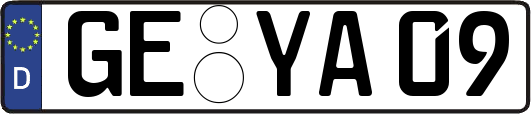 GE-YA09
