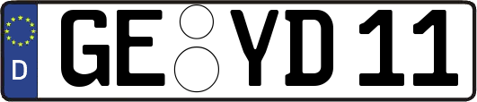GE-YD11
