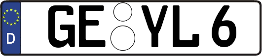 GE-YL6