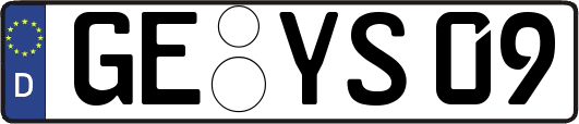 GE-YS09