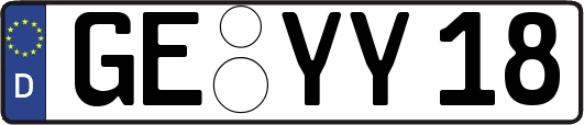GE-YY18
