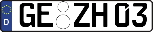GE-ZH03