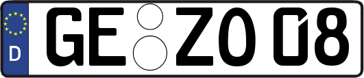 GE-ZO08