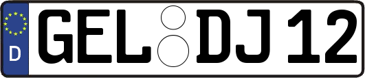 GEL-DJ12