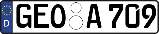 GEO-A709