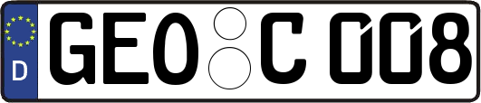 GEO-C008