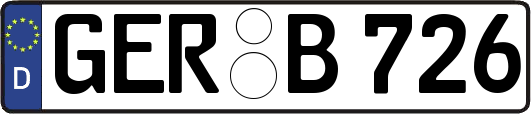 GER-B726