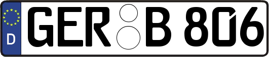 GER-B806