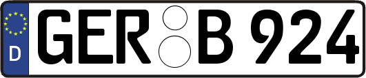 GER-B924