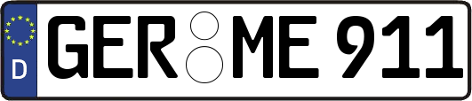 GER-ME911