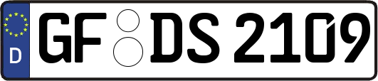 GF-DS2109