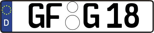 GF-G18