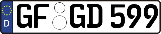 GF-GD599