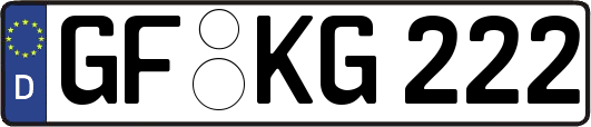 GF-KG222