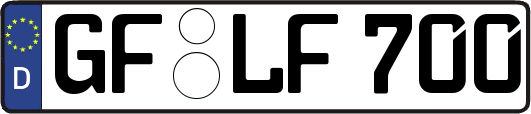 GF-LF700