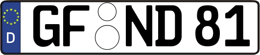 GF-ND81