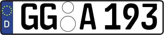 GG-A193