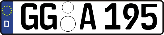 GG-A195