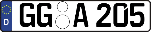 GG-A205
