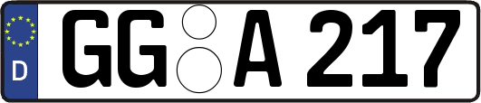 GG-A217
