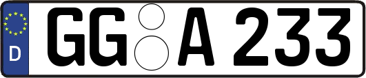 GG-A233