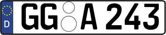 GG-A243