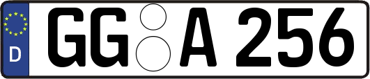 GG-A256
