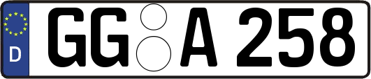 GG-A258