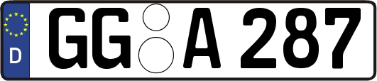GG-A287