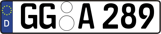 GG-A289