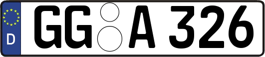 GG-A326