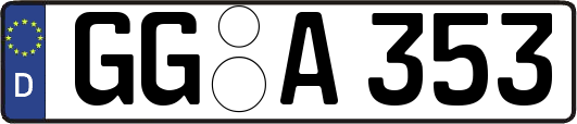 GG-A353
