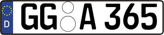 GG-A365