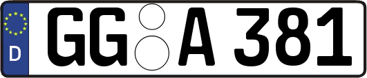 GG-A381