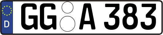 GG-A383