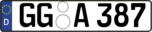 GG-A387