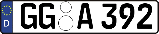GG-A392