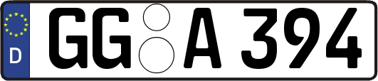 GG-A394