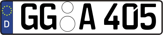 GG-A405