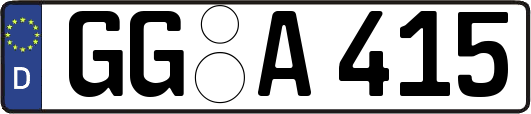 GG-A415